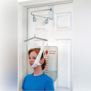 DMI Over-Door traction posture corrector